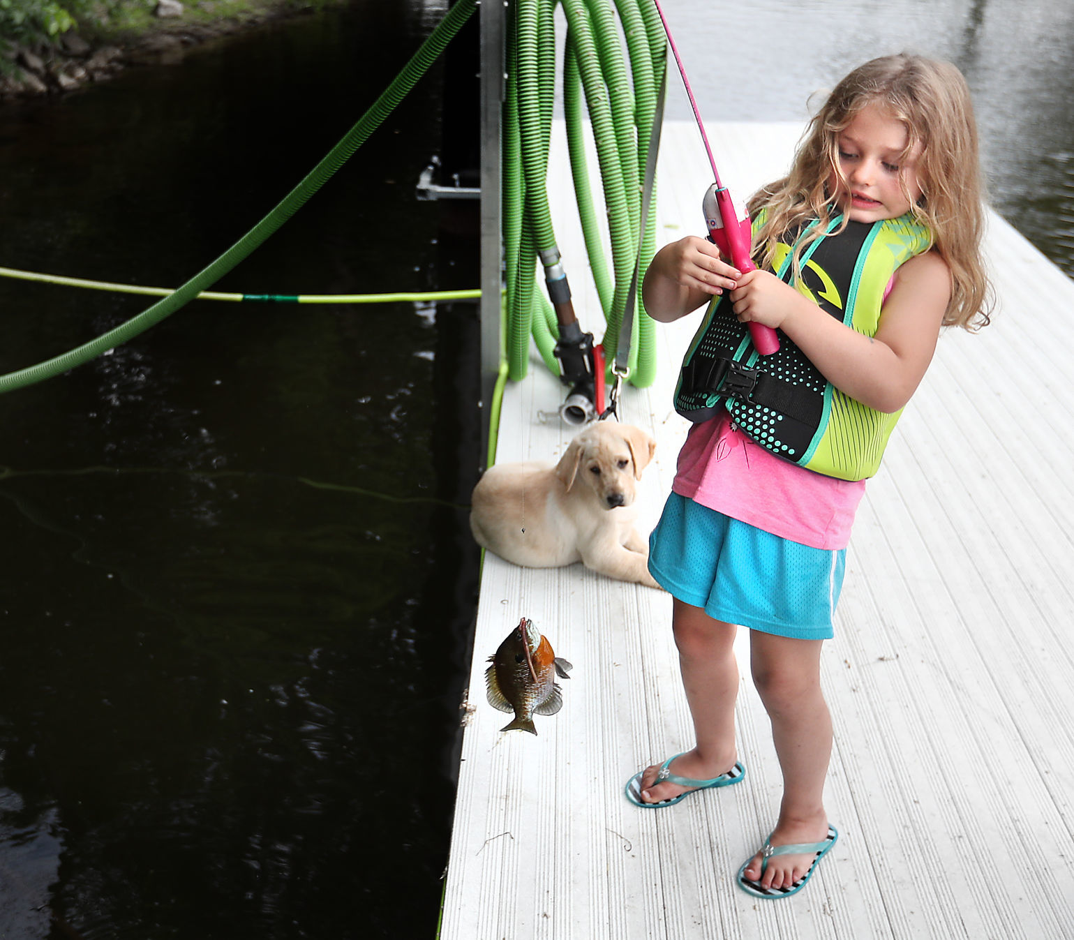 Fishing